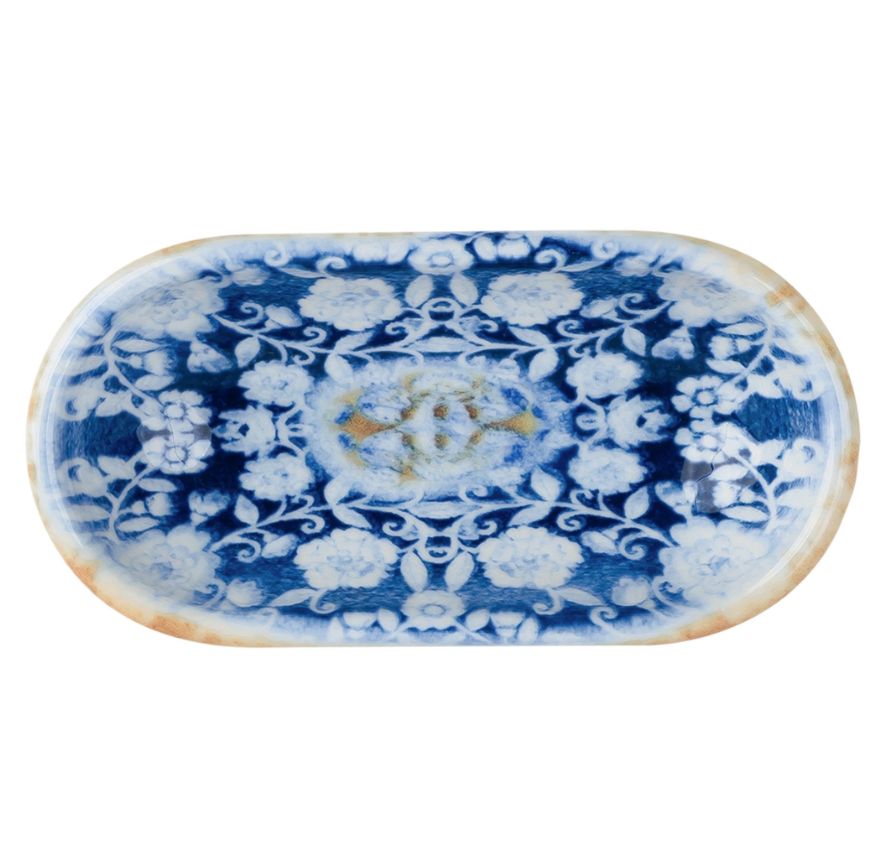 салатник Blue Blanc д2 1