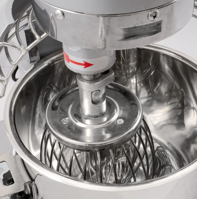 миксер планетарный EKSI B10-8