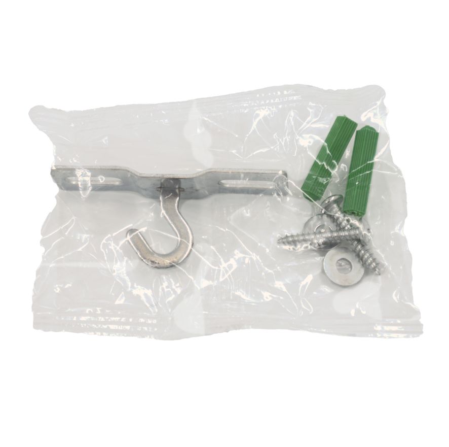 Лампа EKSI черная 5